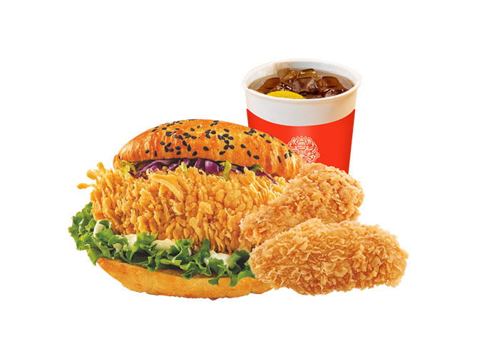 套餐B