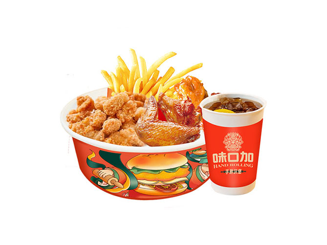 小食拼盘B