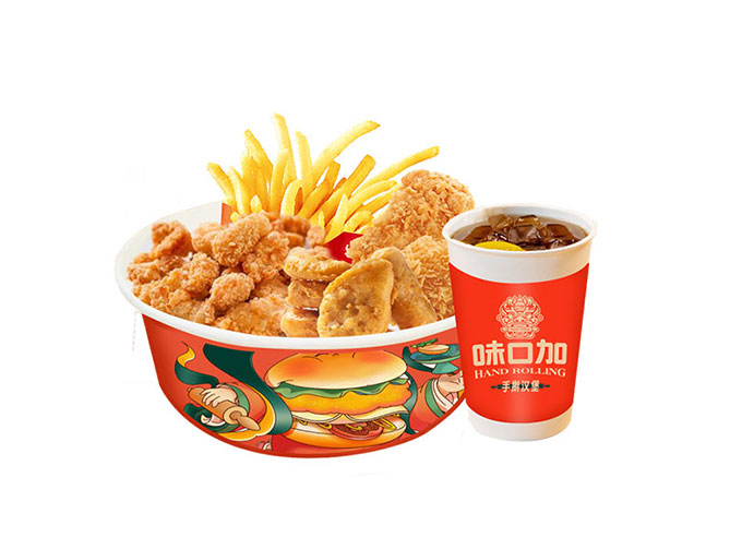 小食拼盘A