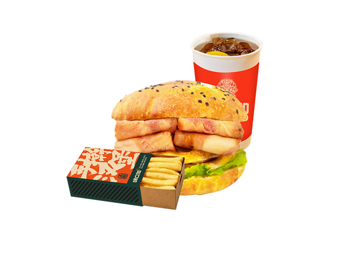 套餐F
