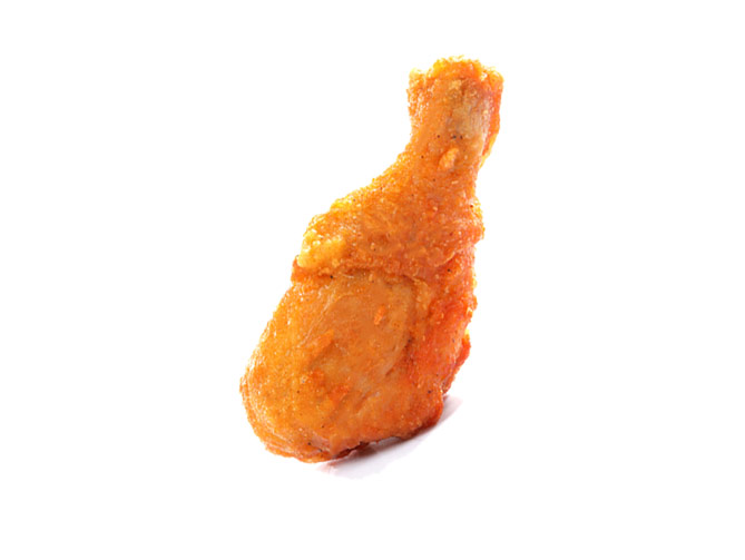 中式鸡腿
