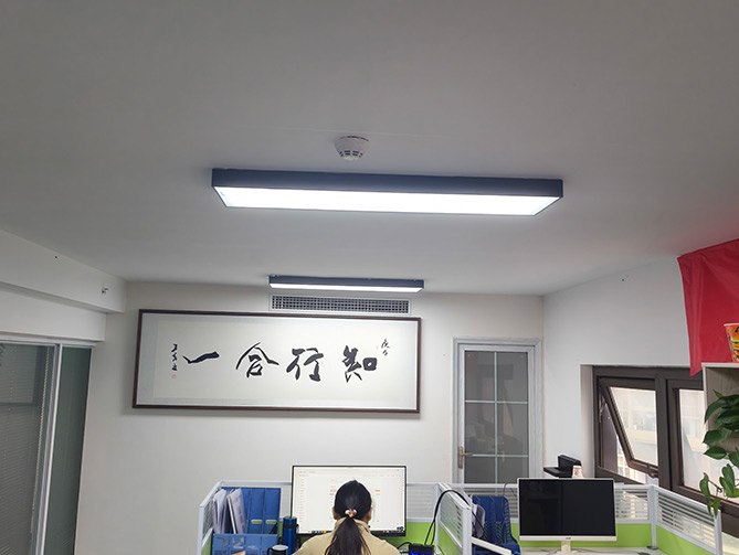 公司环境